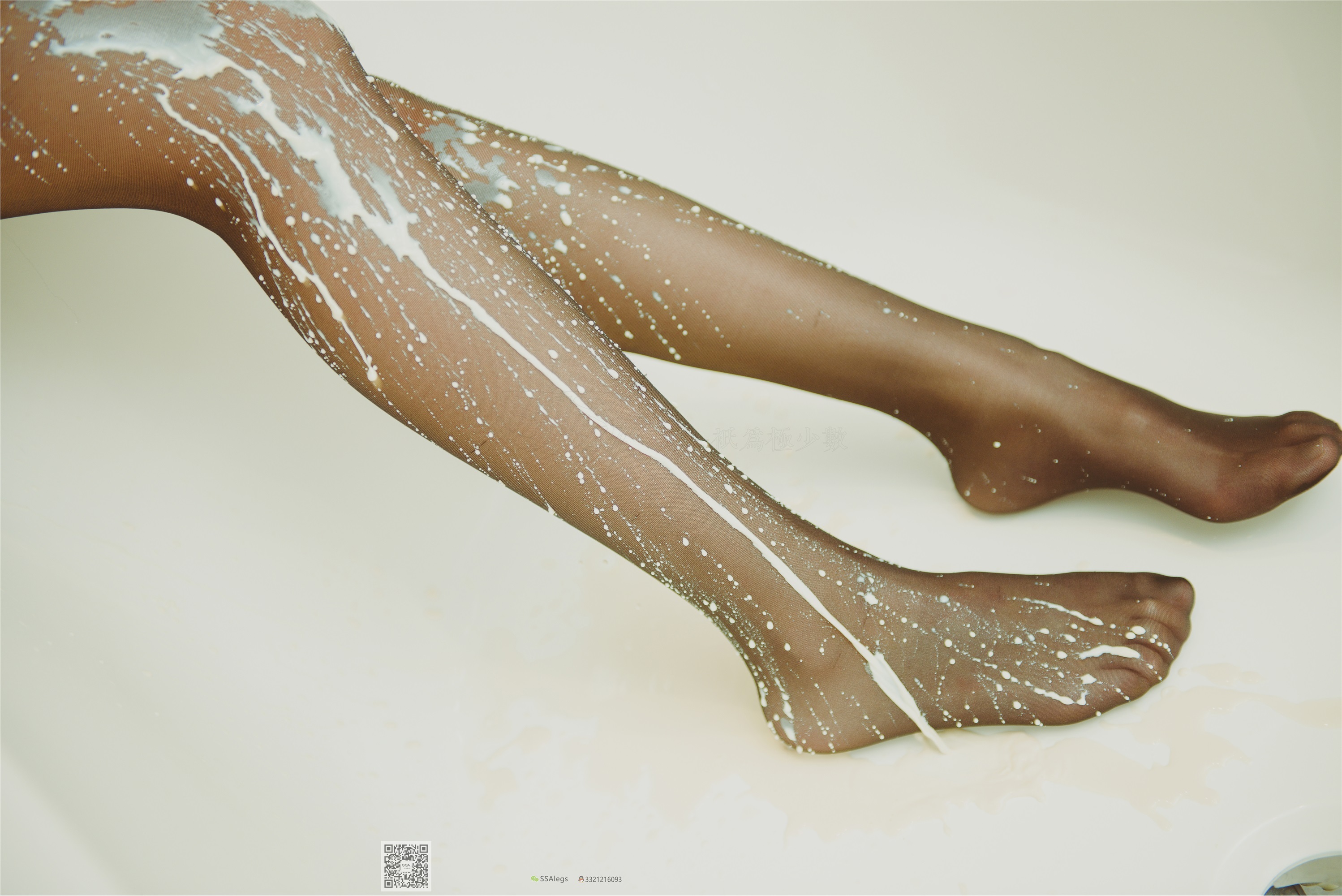 SSA丝社 NO.018 佳佳 小丝妹佳佳教你过期牛奶的正确用法